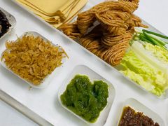山东煎饼-汇贤府·李氏新鲁菜(万寿路店)
