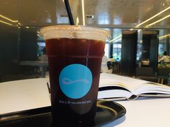 -弱水三千咖啡(达明店)