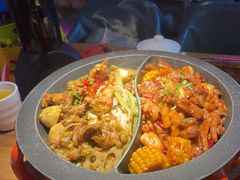 -多嘴超级肉蟹煲(吉林财富购物广场店)