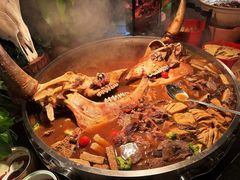 -老南京·橘暮自助餐厅(南京圣和府邸酒店)
