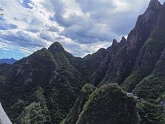-十渡东湖港风景区