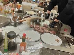 -大渔铁板烧(东城店)