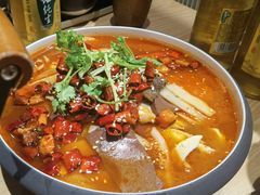 -川堂风·跷脚牛肉·乐山爆炒(宝山日月光店)