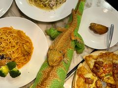 -FAIRYLAND龙族星球主题餐厅(凯丹广场店)