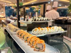 -咖啡CHA自助餐厅(香格里拉饭店)