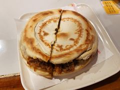 肉夹馍-子午路张记肉夹馍(小寨西路店)
