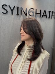 -SY COLOUR专业烫染