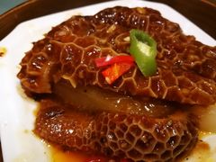 柱候金钱肚-稻香酒家·34年老字号·港式粤菜(汉街店)