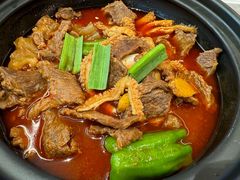牛肉三鲜-肖记公安牛肉鱼杂馆·省级非物质文化遗产(江汉路直营店)