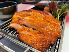 香烤猪颈肉-BetterThai 泰加(苏州中心店)