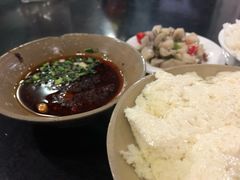 -梯坎豆花