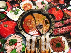 -潮澎派·潮汕菜大排档(南较西路店)