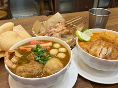 -曼谷食堂·泰国家庭料理(丹桂路店)