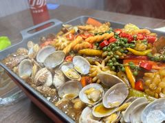 -老渔夫烤鱼(华泰店)