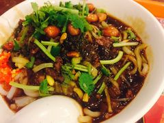 -海口骑楼小吃街