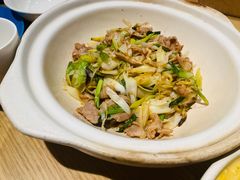 -渝信川菜 · 川味家常菜(财富购物中心店)