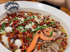 -邱大妈水煮(龙山店)