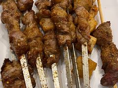 普通羊肉串-撒拉花儿·新疆菜·清真(太阳宫店)