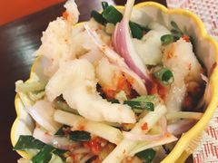 泰式无骨凤爪沙律-泰妃堂.泰菜.夜宵(赤岗总店)