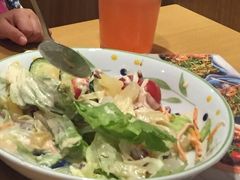 -萨莉亚意式餐厅(密云鼓楼物美店)