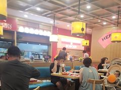 -和福顺牛肉大虾焖锅自助(宝业店)