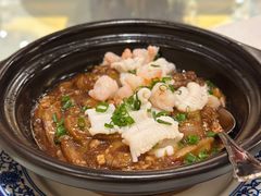 -臻宝中餐厅·大连菜·海鲜·融合菜(大连一方城堡豪华精选酒店)