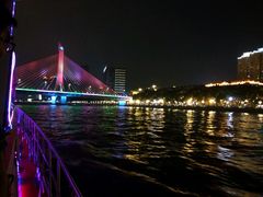 -珠江夜游广州塔·中大码头