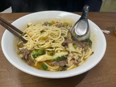 -立文冬·鲜活面(杭州太合商业中心店)