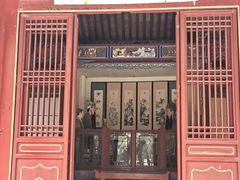 -南阳卧龙岗武侯祠
