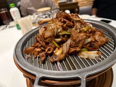 -北平楼·烤鸭·北京菜(牡丹园店)