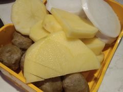 -运气牛自助酱大骨火锅(南京东路店)