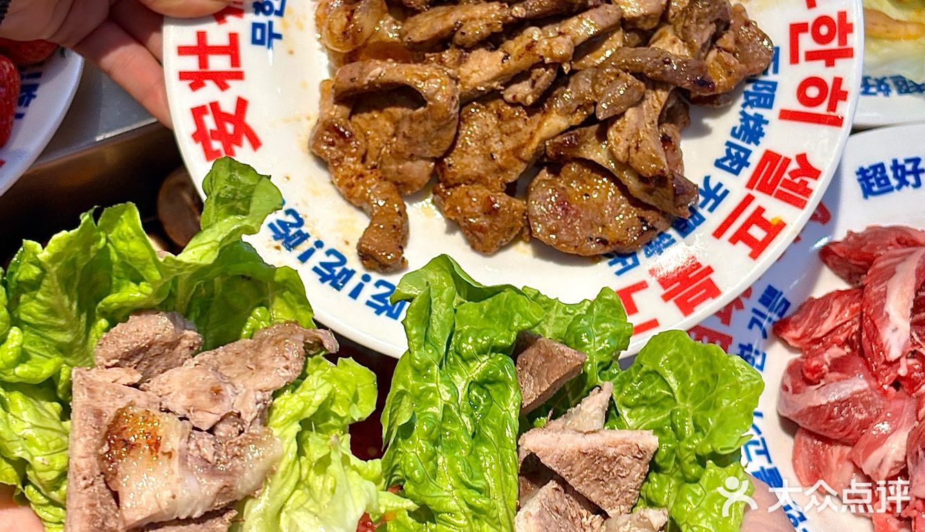 二七广场这个地方！一定要空腹来……