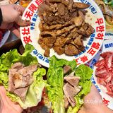 二七广场这个地方！一定要空腹来……