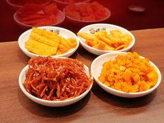 -顺溜·手工刀削面·黑金店(铜锣湾店)