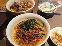 -王繁星面馆(西安熙地港店)