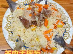 -新疆哈利德餐厅(紫薇都市店)