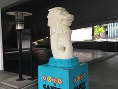 -鱼尾狮公园