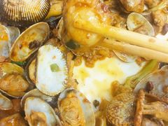 -77号渔船·蒸海鲜青岛菜(积米崖店)