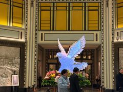 -上海和平饭店-华懋阁 The Cathay Room