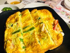 海鲜葱饼-本家韩国烤肉(青岛万象城店)