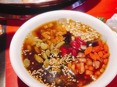 -谭鸭血老火锅(图书馆店)