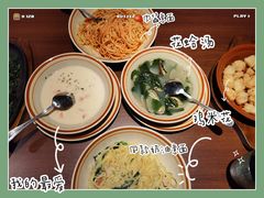 -萨莉亚意式餐厅(莲花国际广场店)