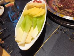 -一斗火锅·招财羊毛肚(北温泉九号店)
