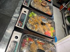 -鱼和肉海鲜大排档(林江名城店)