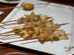 -金刚山烧烤(中山路店)