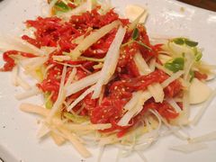 生拌牛肉-萨拉伯尔(燕莎友谊商城店)
