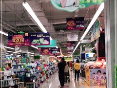 -百佳永辉超市(东城万达店)
