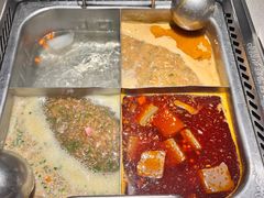 -海底捞火锅(高新万达广场店)