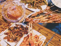 -有奴思烤肉·清真(正宁路店)