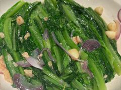 砂锅油麦菜-撒椒·四川江湖菜(西单大悦城店)
